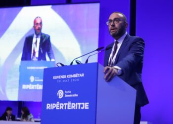 PD me statut të ri/ Gazment Bardhi: Garanton funksionimin dhe standardet e partisë. Vullneti i anëtarëve ka peshë reale në vendimmarrje