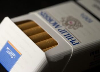 Pozita dominuese e Philip Morris, Konkurrenca hap hetim për tregun e cigareve