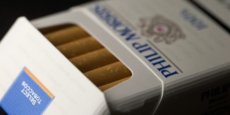 Pozita dominuese e Philip Morris, Konkurrenca hap hetim për tregun e cigareve