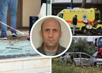 Vranë mafiozin grek në Athinë, arrestohen 4 persona, mes tyre dy shqiptarë /EMRAT