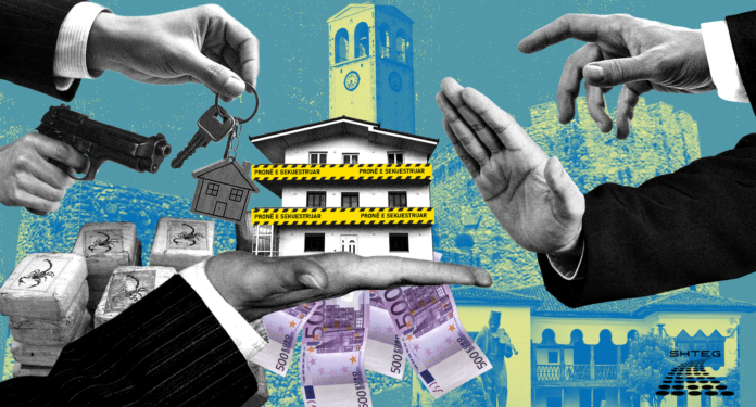 Pasuritë e ngrira të klanit “Çopja” që s’i prek askush