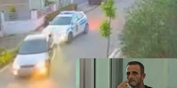 Detajet TRONDITËSE! Shoferi i dehur në Durrës nuk kishte marrë kurrë patentë