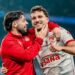 Moment i artë në karrierë, dy futbollistët shqiptarë shpallen kampionë me…