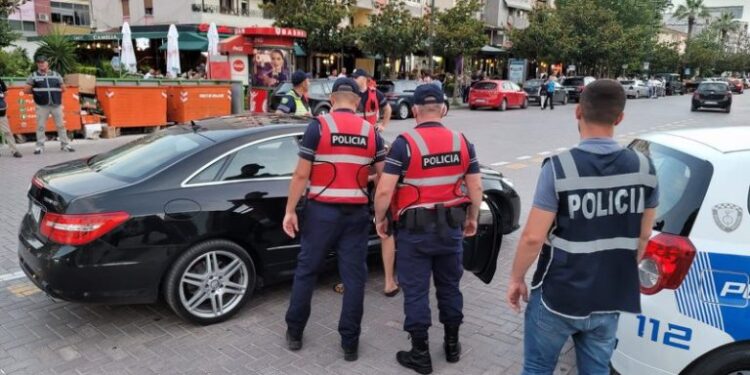 Kriminaliteti në 2025/ Mbizotërojnë krimet kundër rendit e sigurisë dhe vjedhja e pasurisë