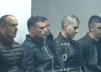 Gjykata e Lartë rrëzon rekursin e grupit të Shullazit, lë në fuqi dënimin me 55 vite burg