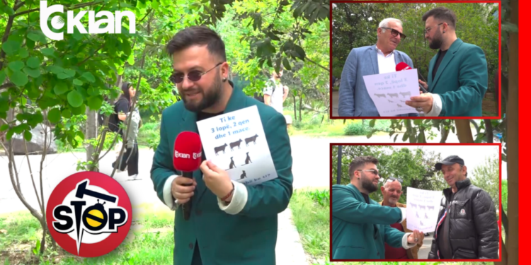 Fëmijë në shi për të shitur, çifti i të rriturve abuzues pret paratë në kamionçinë