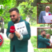 Fëmijë në shi për të shitur, çifti i të rriturve abuzues pret paratë në kamionçinë
