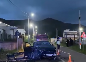 Aksident në rrugën e vjetër Lezhë–Milot, tre të plagosur/ EMRAT