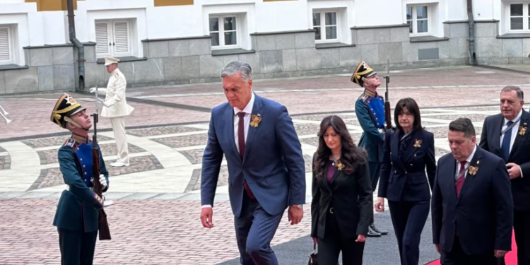Kush është aleati kryesor i Rusisë në Ballkan?