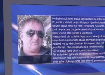 Flasin fëmijët e Nikoll Radaçit: Mos na fajësoni ne, i kemi thënë shumë herë të ketë kujdes