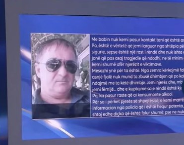 Flasin fëmijët e Nikoll Radaçit: Mos na fajësoni ne, i kemi thënë shumë herë të ketë kujdes