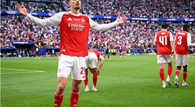 Finalja e Champions League/ Arsenal kalon në avantazh ndaj PSG-së