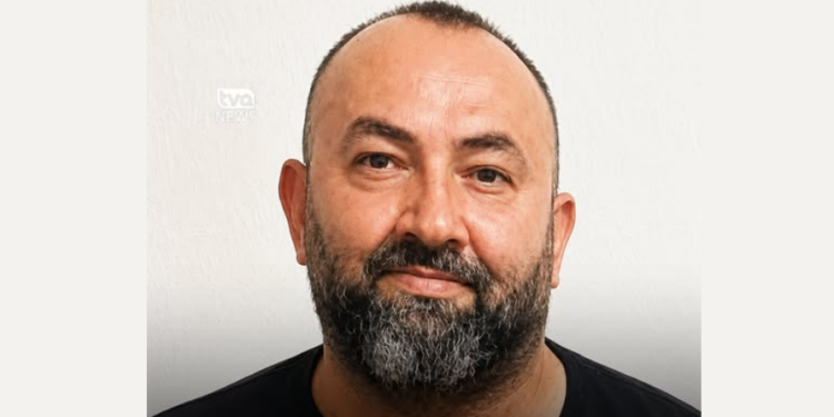 Me foshnjën në karrocë dhe 811 gramë kokainë, publikohet fotoja e të arrestuarit në Fresk