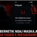 Sulm kibernetik ndaj Maska.al, i mbyllet faqja në Instagram