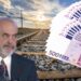 Rritet kosto e hekurudhës Tiranë-Durrës, “gllabëron” 15.7 milionë euro