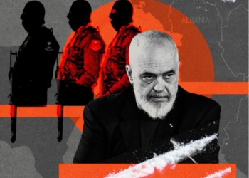 Washington Examiner: Shqipëria, narkoshteti më i ri në botë