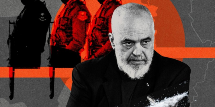 Washington Examiner: Shqipëria, narkoshteti më i ri në botë