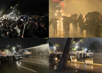 Dështon protesta e 8-të e PD-së? Policia bllokon marshimin, çfarë ndodhi në bulevard