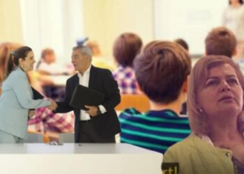Firmosin për “standarde ndërkombëtare”, por në klasa fëmijët dhunohen. Skandalet që rrëzojnë propagandën e arsimit