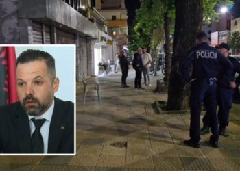 Kush e dhunoi kreun e AKU-së Shkodër? Haderi: Pres që Policia të gjejë porositësit
