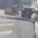 Skandal/ Makina e Policisë abuzon me pushtetin, thyen rregullat e qarkullimit