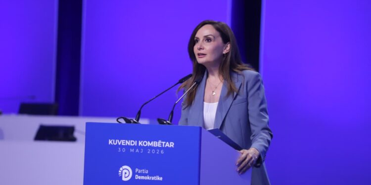Tabaku nga Kuvendi i PD: Partia Demokratike duhet të bëhet shtëpia e çdo shqiptari që kërkon të ndryshojë këtë sistem