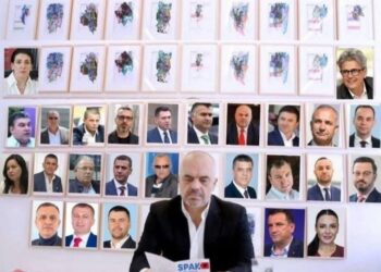 Gënjeshtër e shëmtuar me dëshmitarë!