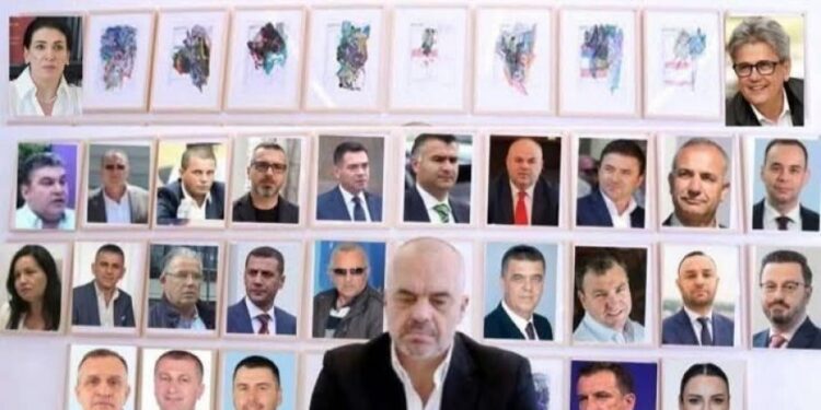 Gënjeshtër e shëmtuar me dëshmitarë!