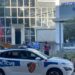 Zjarr në ambientet e Policisë së Tiranës