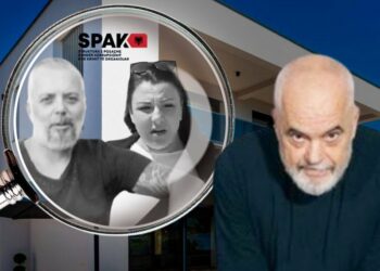 Dosja “Balluku”/ SPAK kontrolle në shtëpinë e Sokol Ballës
