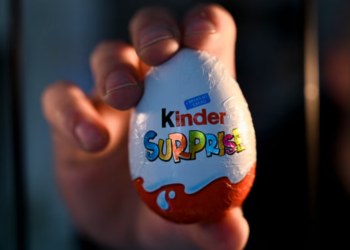 Kokainë në vezë Kinder/ Udhëtoi nga Shqipëria drejt Belgjikës, arrestohet i riu