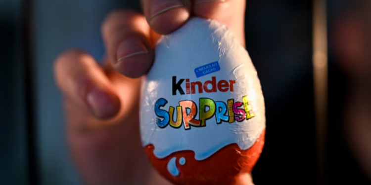 Kokainë në vezë Kinder/ Udhëtoi nga Shqipëria drejt Belgjikës, arrestohet i riu