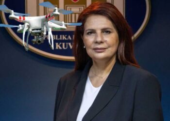 Çmenduri/ Brunilda Mersini e Vlorës do të blejë 72 milionë lekë dy dronë