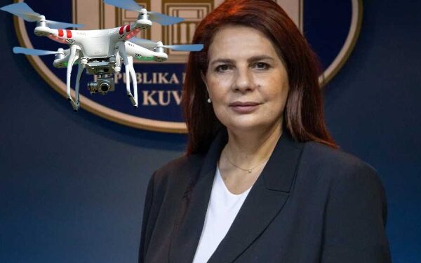 Çmenduri/ Brunilda Mersini e Vlorës do të blejë 72 milionë lekë dy dronë