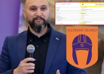 Rrobaqepsja e Florenc Spahos: 1.6 mld lekë uniformat e Illyrian Guard, ish-deputeti i mbyll gojën KPP-së
