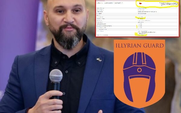 Rrobaqepsja e Florenc Spahos: 1.6 mld lekë uniformat e Illyrian Guard, ish-deputeti i mbyll gojën KPP-së