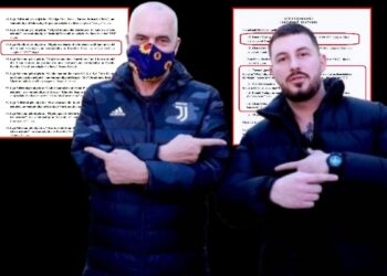 Lojtari i “Big Brother”, Donald Veshaj me kullë 33 kate në Vlorë. Leja në zyrën e Edi Ramës