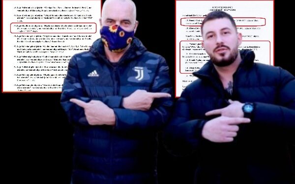 Lojtari i “Big Brother”, Donald Veshaj me kullë 33 kate në Vlorë. Leja në zyrën e Edi Ramës