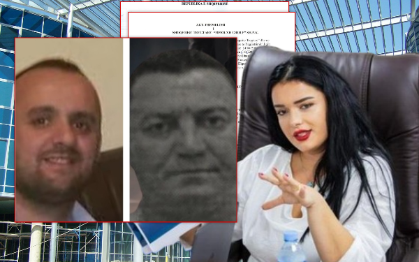 Dosja penale dhe lidhjet kriminale/ Ortaku i Gentian Sharrës aferë 10 mln € me Arlinda Pogajn e OBP