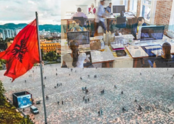 Cilësia e punës në rënie, punonjësit shqiptarë më të pakënaqurit e Europës