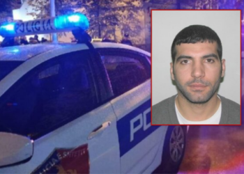 Nën efektin e drogës, ky është 45-vjeçari që plagosi policin në Kuçovë /EMRI