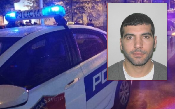 Nën efektin e drogës, ky është 45-vjeçari që plagosi policin në Kuçovë /EMRI
