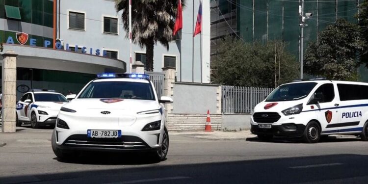 Shkarkohet nga detyra drejtori i Policisë së Durrësit, Afrim Tafa