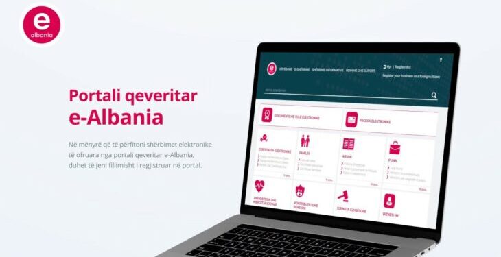 e-Albania 3 ditë jashtë funksioni nga data 15 maj, ja kur do rikthehen shërbimet
