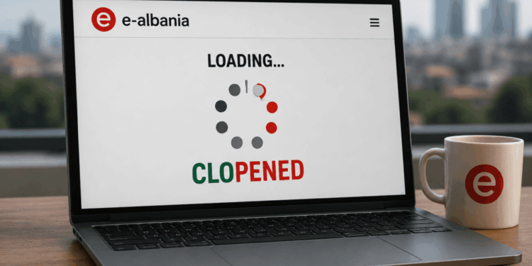 e-Albania si Ngushtica e Hormuzit, herë hapet, herë mbyllet; Bizneseve iu bllokohet puna