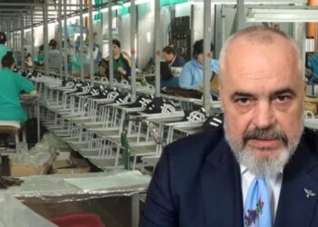 Shqipëria, në vendet e fundit për pagat mesatare në Evropë
