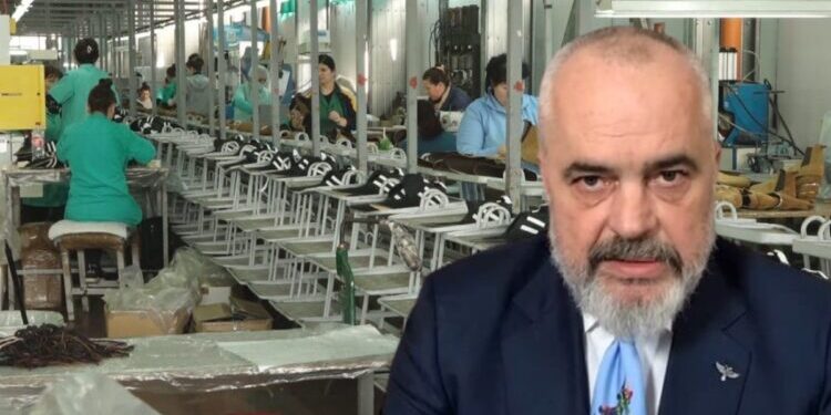 Shqipëria, në vendet e fundit për pagat mesatare në Evropë