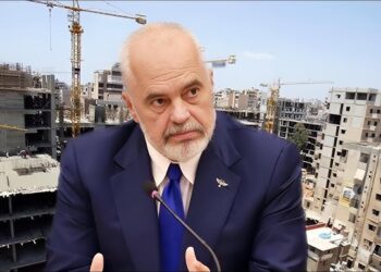 Mbi normat e OBSH, nga “Pazari i Ri” tek “21 Dhjetori”, zhurma e ndërtimeve pushton Tiranën