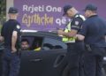 Dy futbollistët e Kombëtares gjobiten nga policia, arsyeja