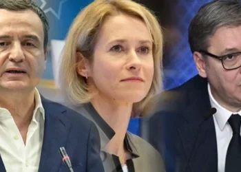 BE planifikon takimin e lartë mes Kosovës dhe Serbisë: Palët të mos vendosin kushte për tryezën e dialogut